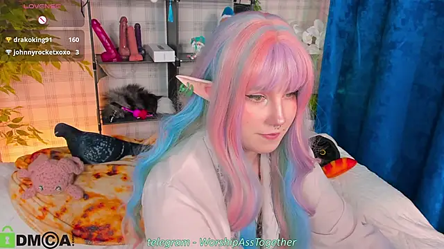 Candyy_yeahh's Webcam Show
