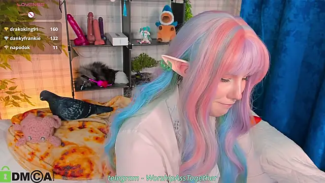 Candyy_yeahh 在線直播表演