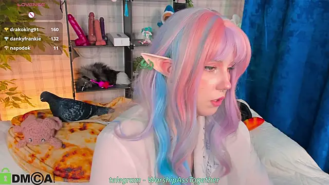 Candyy_yeahh 라이브 XXX 채팅