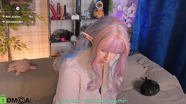 Candyy_yeahh's Live XXX Chat