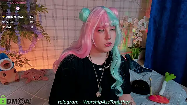 Candyy_yeahh's Live XXX Chat