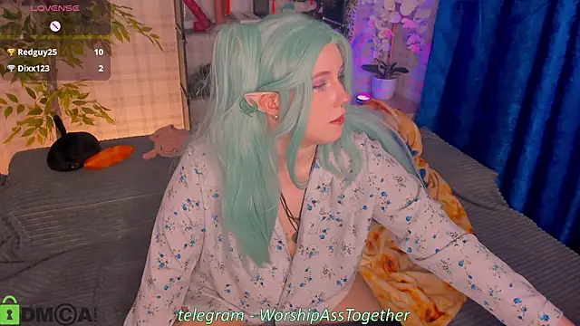 Вебкам-шоу Candyy_yeahh