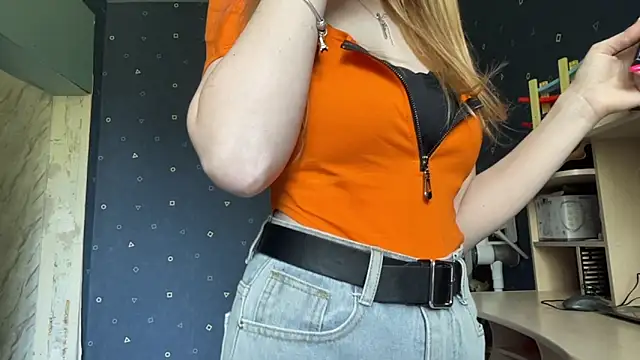EunaRabinowitz Cameră chat live