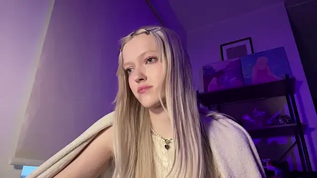 Webkamerová show ShoshanaNogueras