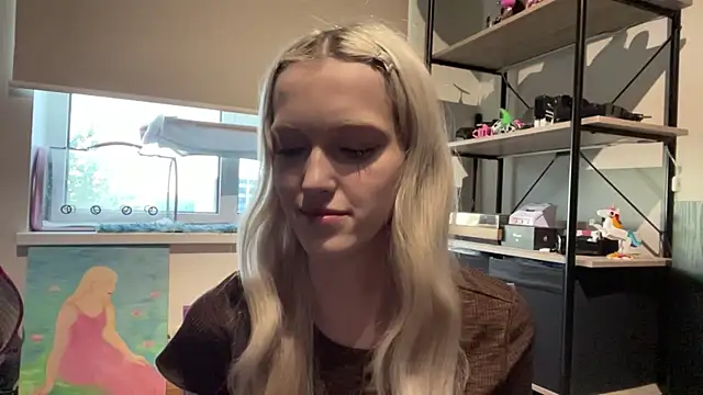 ShoshanaNoguerasn Webbikameraesitys