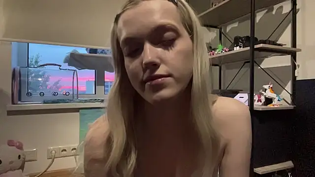 Webkamerová show ShoshanaNogueras