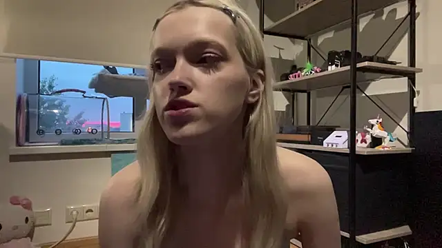 Webkamerová show ShoshanaNogueras