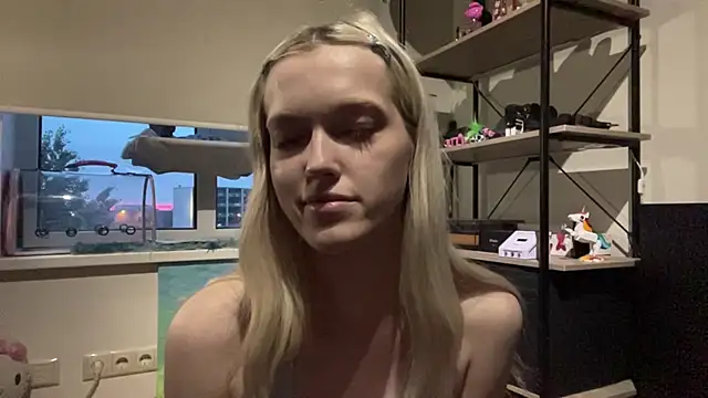 ShoshanaNogueras Live XXX Chat