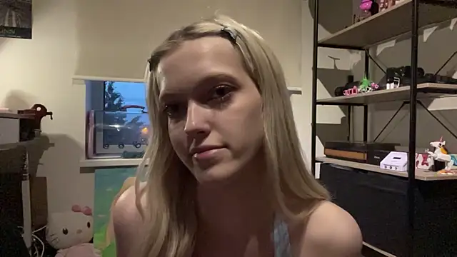 Webkamerová show ShoshanaNogueras
