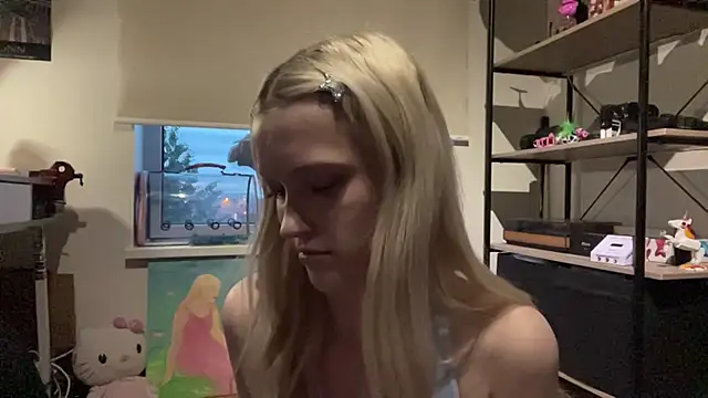 ShoshanaNogueras – webcam-show
