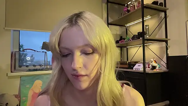Chat XXX en directo de ShoshanaNogueras