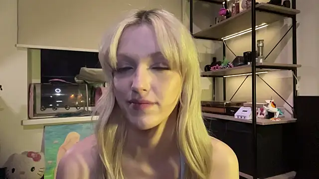 ShoshanaNogueras' Live XXX Chat
