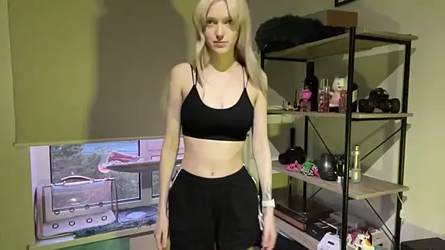 ShoshanaNogueras Webcam Show