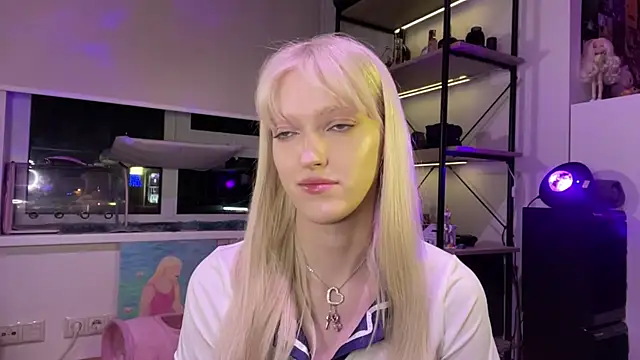 ShoshanaNogueras Webcam-Show