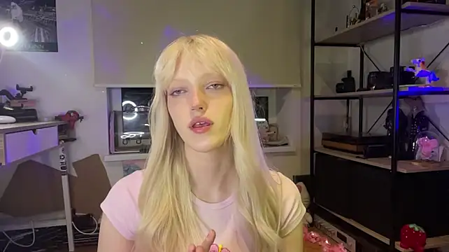 ShoshanaNogueras Chat XXX in diretta