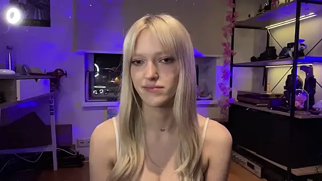 Webkamerová show ShoshanaNogueras