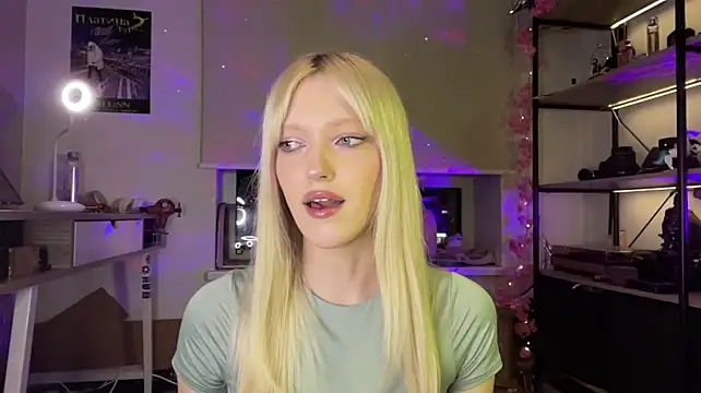 Webkamerová show ShoshanaNogueras