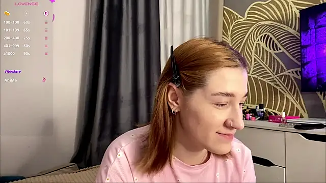EwaDerobertis – Live XXX-chat