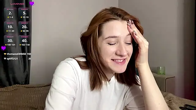 EwaDerobertis 라이브 XXX 채팅