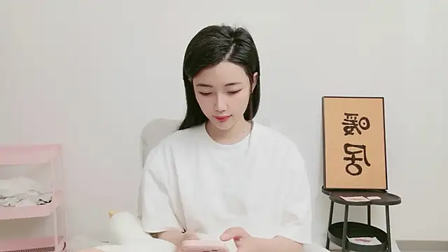 woxiangjinjin030 Pertunjukan Webcam