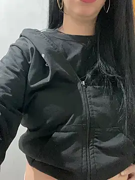 Show de vitrinedahailie na webcam