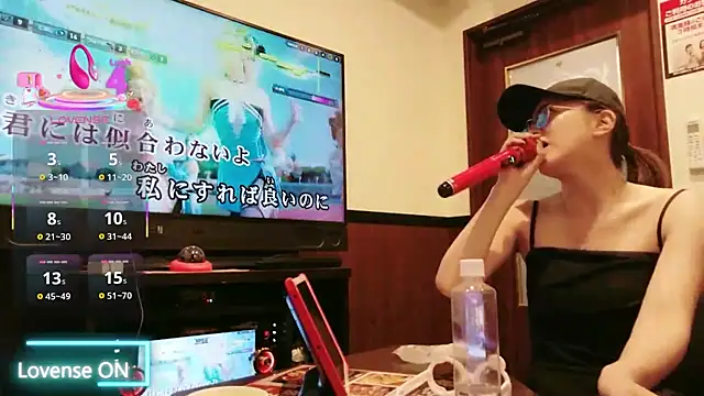 Michan_のウェブカメラショー