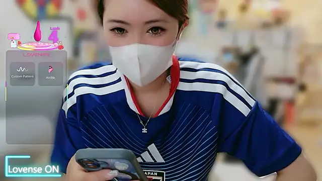 Michan_ Live XXX-chat