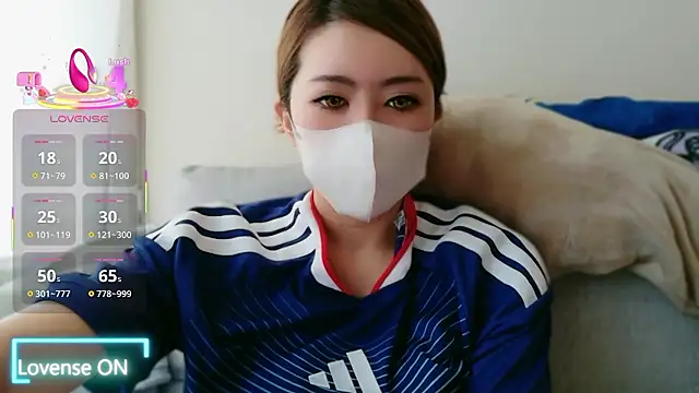 Michan_ Webcamshow