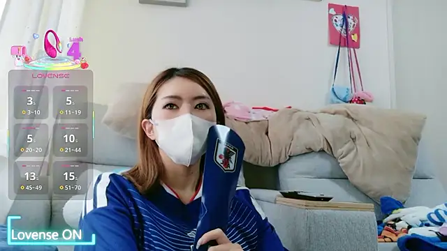 Michan_'s Webcam Show