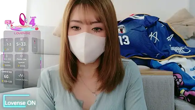 Michan_ 网络视讯表演