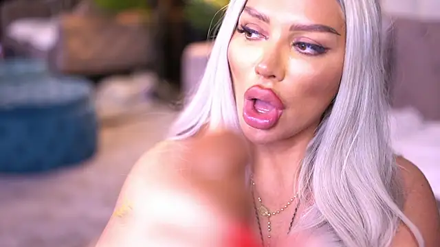BlancheLuxe Webcam-Show