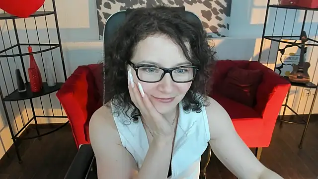 AureliaGleam Webcam-Show