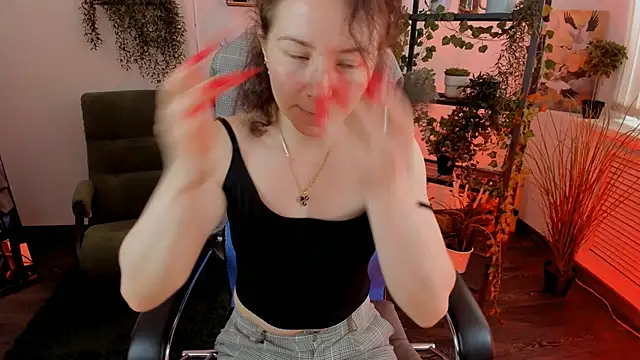 AureliaGleam Chat XXX in diretta