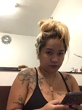 queenmia__ph 网络视讯表演