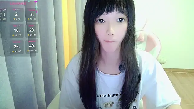 Ooo-Lola Show Webcam