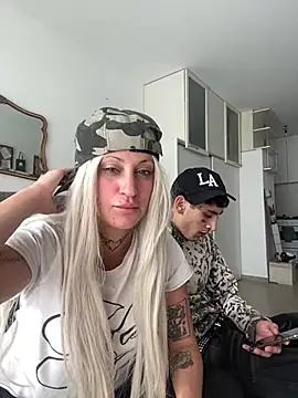 Webkamerová show jazzsugarr