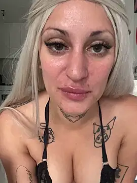 Show de jazzsugarr na webcam