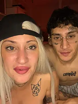 Webkamerová show jazzsugarr
