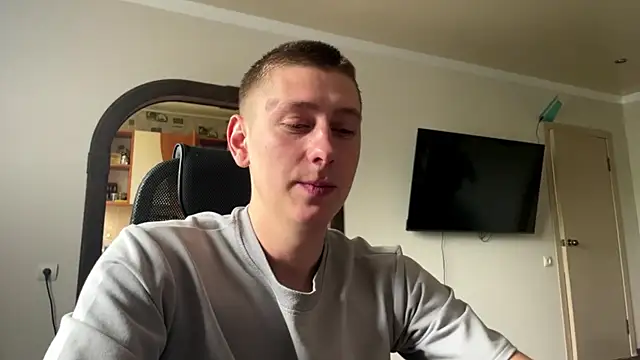 Show modela Keksik_ na web-kameri