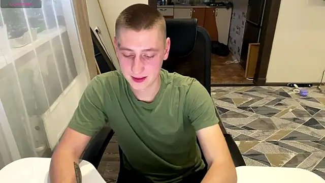Keksik_: вебкам-шоу