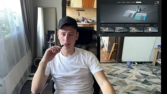 Keksik_ Webcam Show