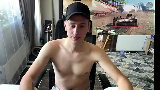 Keksik_ Webcam-Show