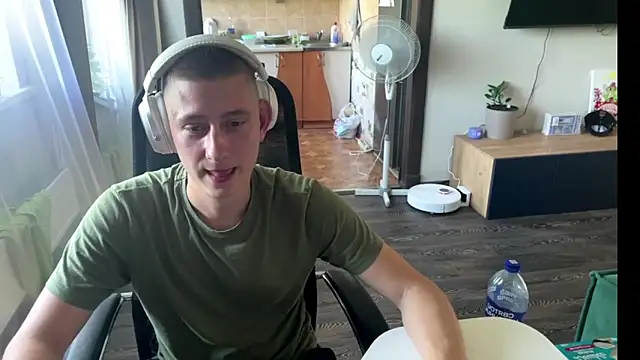 Webkamerová show Keksik_