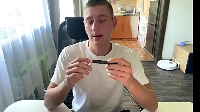 Keksik_ Шоу с уебкамера