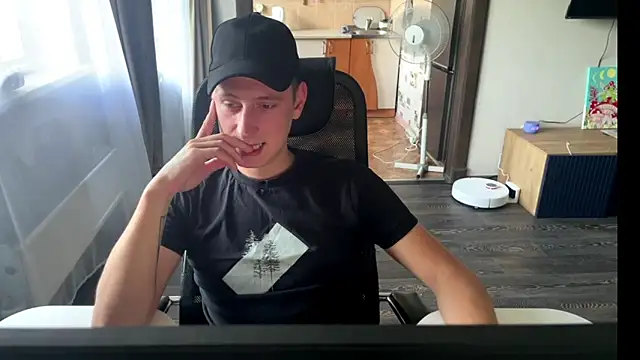 Keksik_ webkamerás műsora