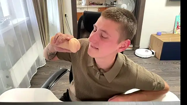 Show Webcam de Keksik_