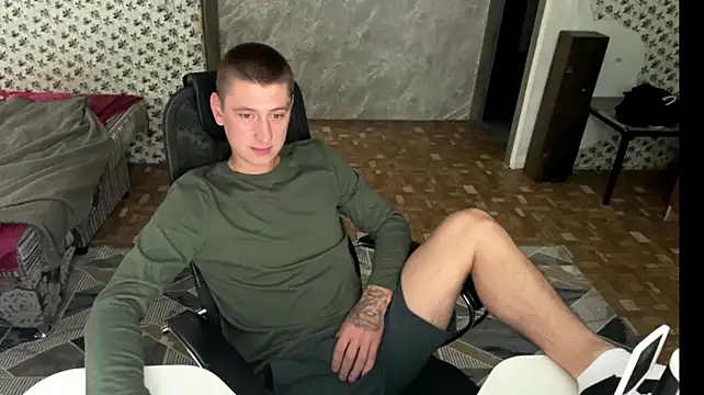 Keksik_: вебкам-шоу