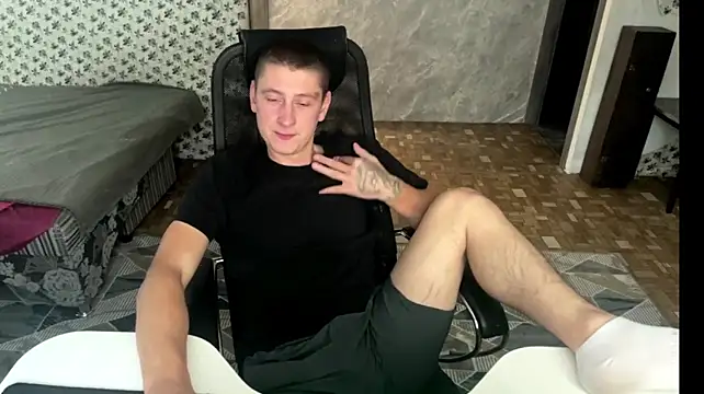 Вебкам-шоу Keksik_