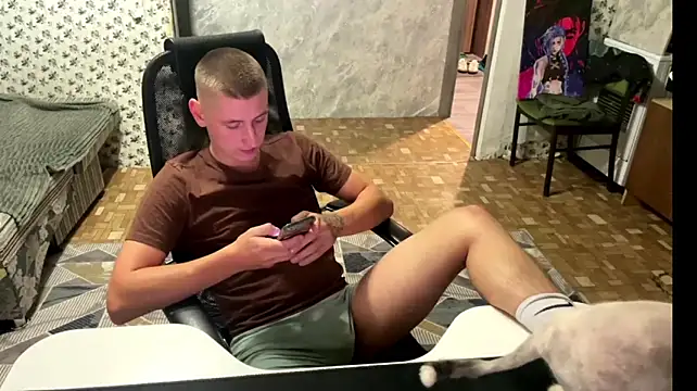 Keksik_ Adlı Modelin Web Kamerası Şovu