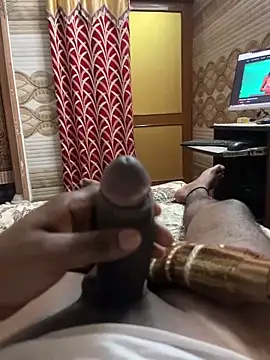 Muslimali webkamerás műsora